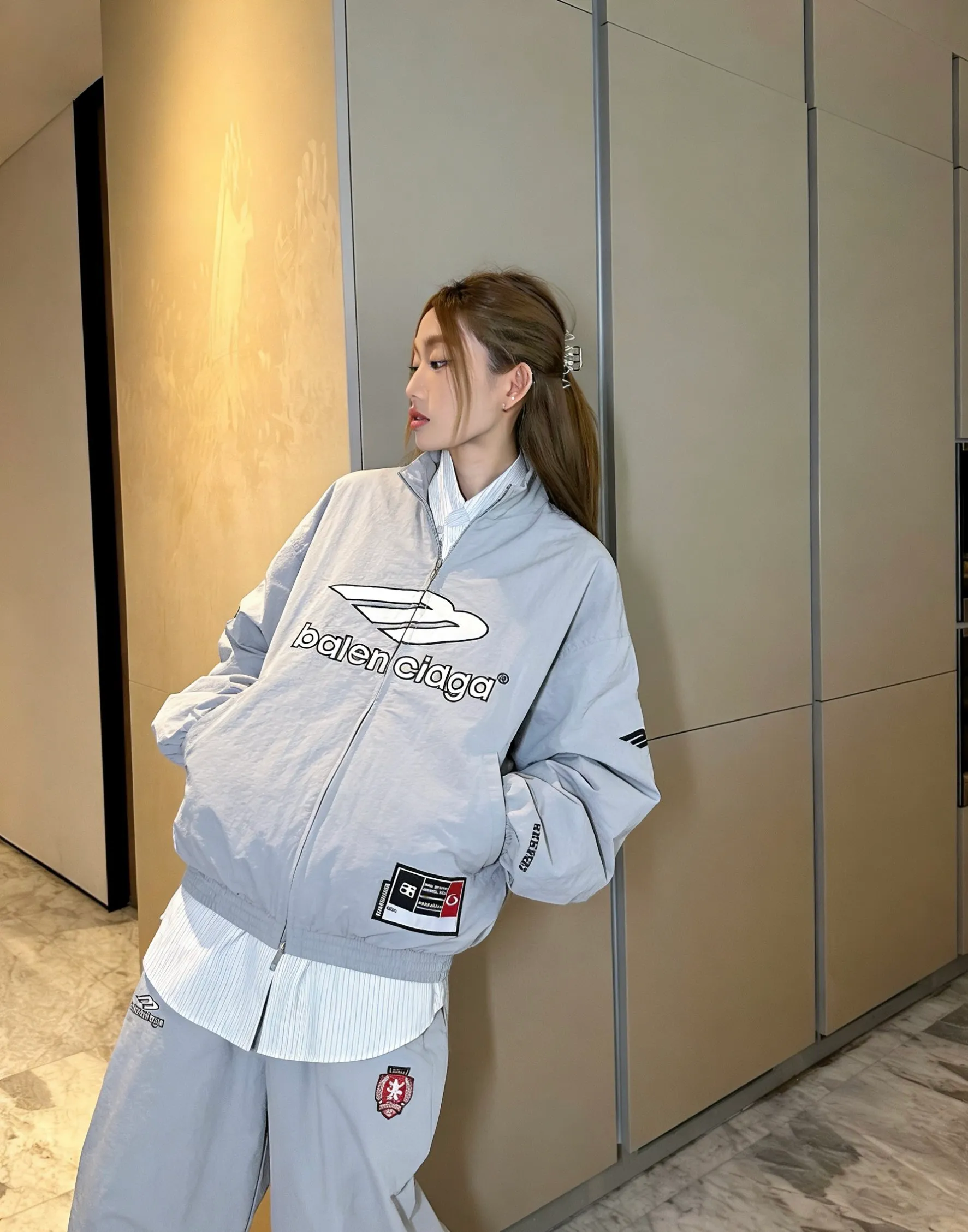Drop Shipping 𝙊𝙊𝙏𝘿 / BLCG 26SS 77 3M